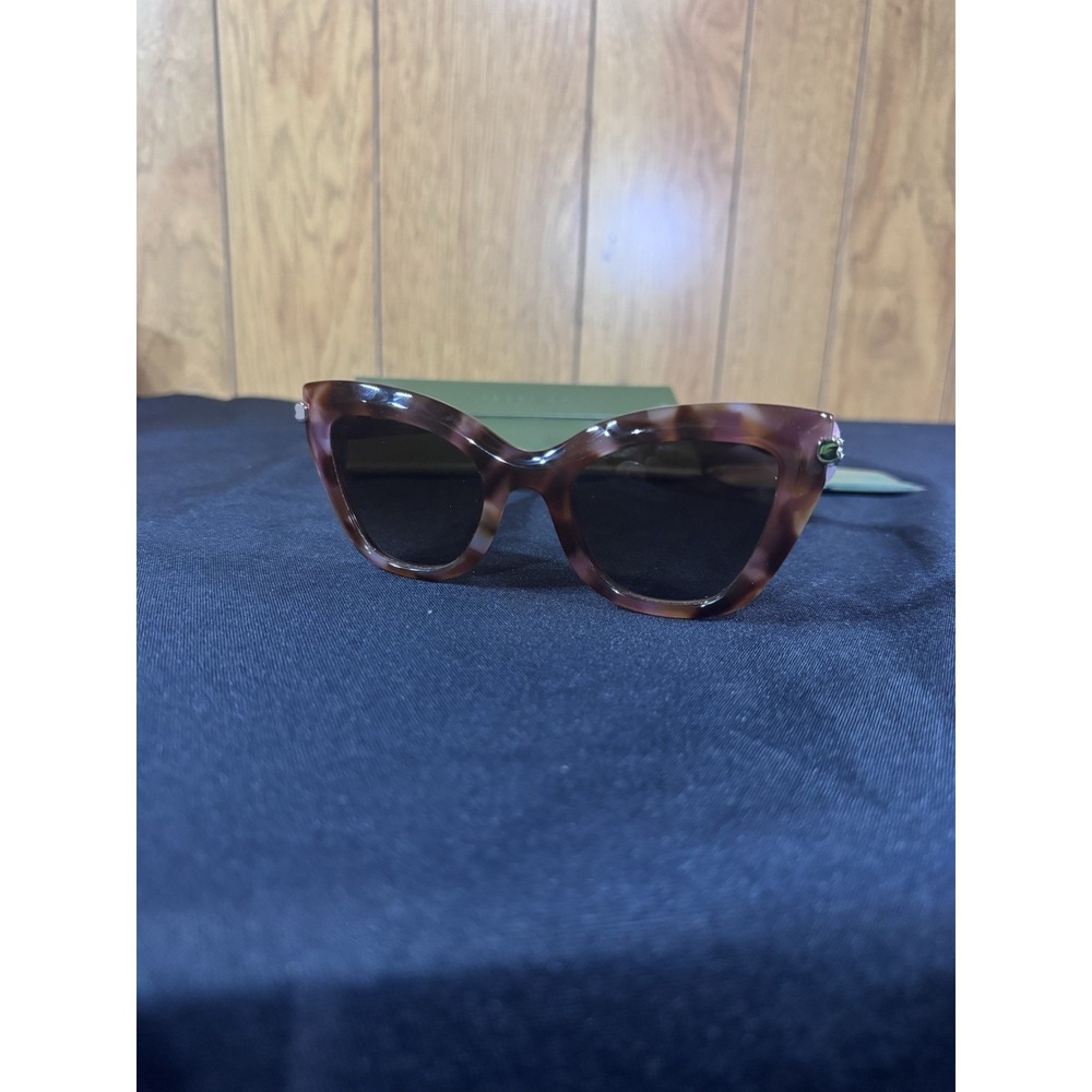 Longchamp Sunglasses‎ LO775S Rose Havana 50-22-140  NEW W- Case/Cloth